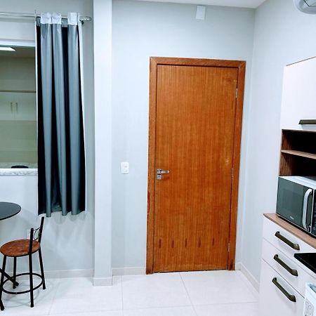 Estudio Novo Bem Equipado Serra  Luaran gambar