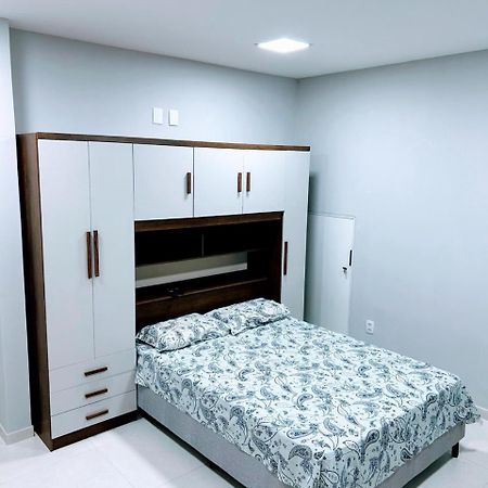 Estudio Novo Bem Equipado Serra  Luaran gambar